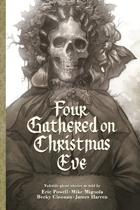 Four Gathered on Christmas Eve(Kobo/電子書)