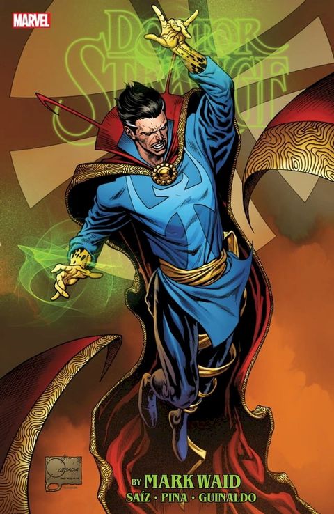 Doctor Strange By Mark Waid Vol. 1(Kobo/電子書)