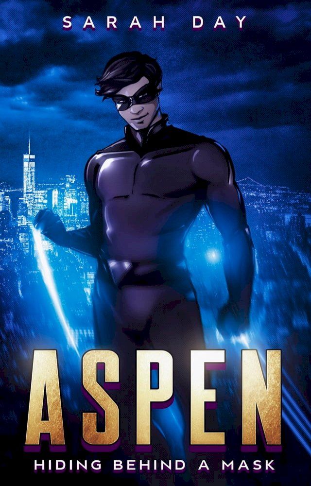  Aspen(Kobo/電子書)