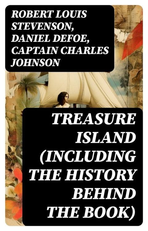 Treasure Island (Including the History Behind the Book)(Kobo/電子書)