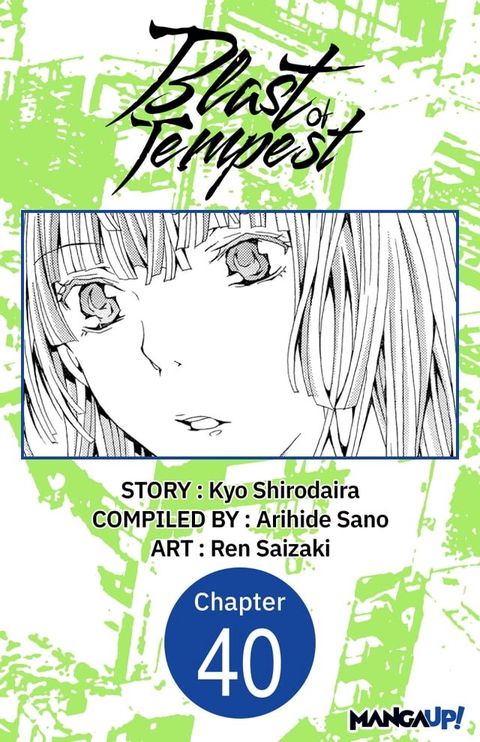 Blast of Tempest #040(Kobo/電子書)