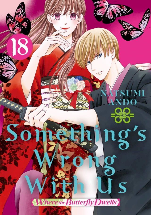  Something's Wrong With Us 18(Kobo/電子書)