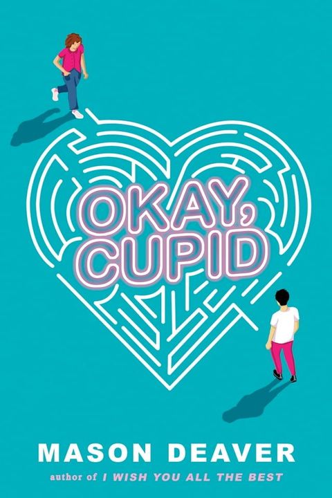 Okay, Cupid(Kobo/電子書)