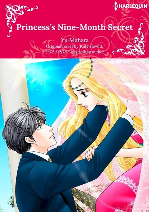 PRINCESS'S NINE-MONTH SECRET(Kobo/電子書)