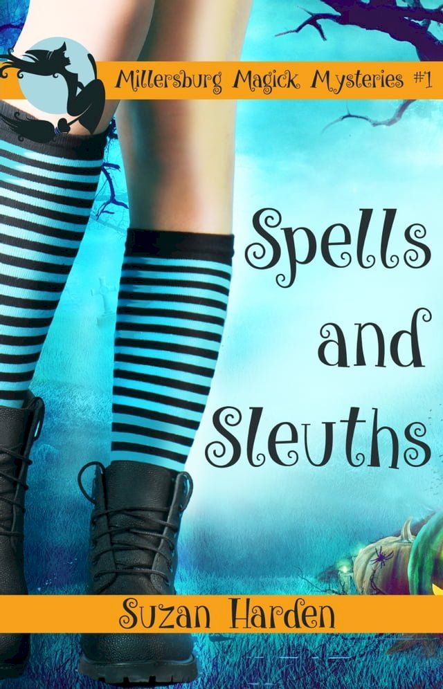  Spells and Sleuths(Kobo/電子書)