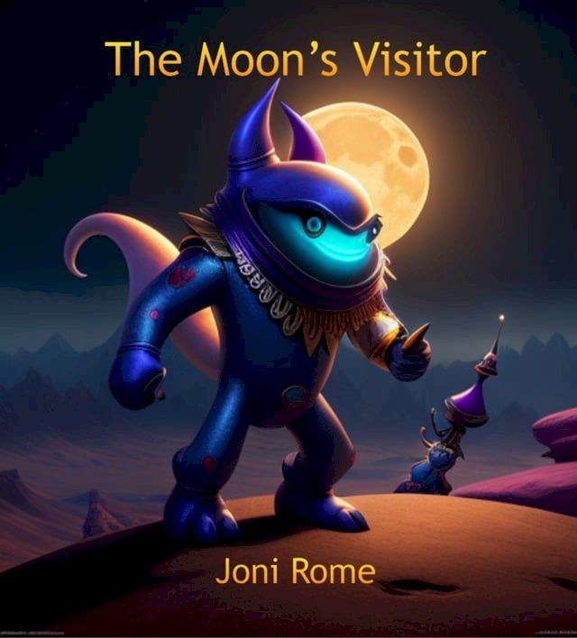  The Moon's Visitor(Kobo/電子書)