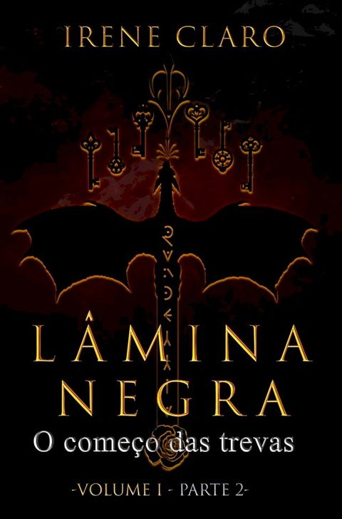 Lâmina Negra(Kobo/電子書)