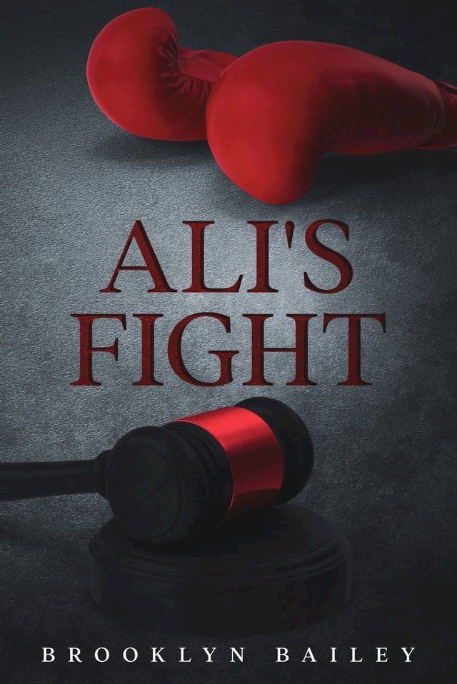  Ali's Fight(Kobo/電子書)