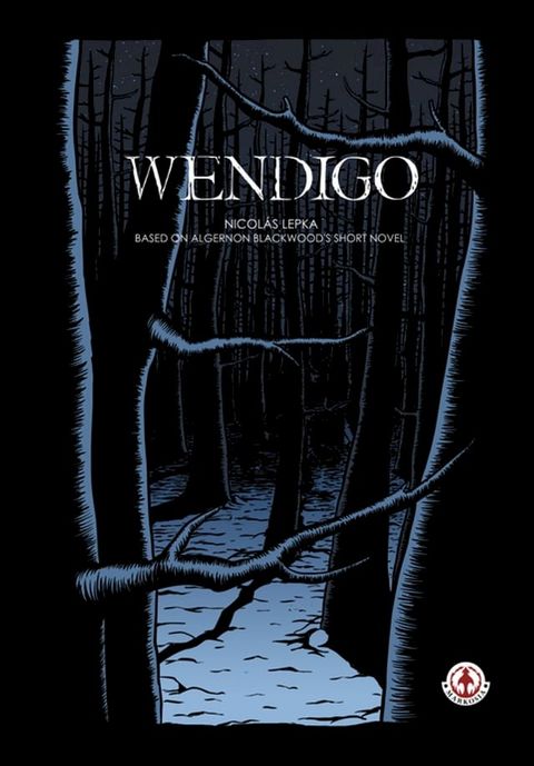 Wendigo(Kobo/電子書)