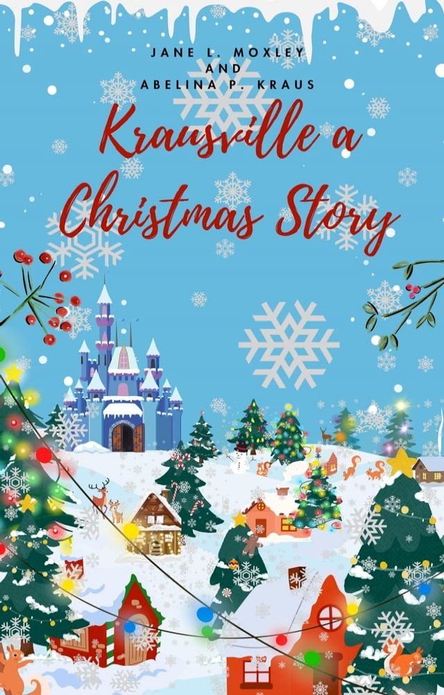  Krausville a Christmas Story(Kobo/電子書)