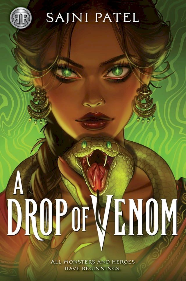  Rick Riordan Presents: A Drop of Venom(Kobo/電子書)