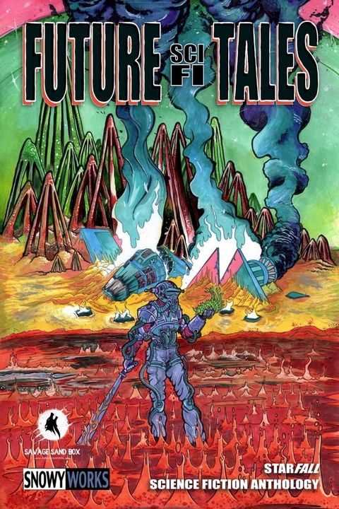 Future Sci-Fi Tales: Starfall(Kobo/電子書)