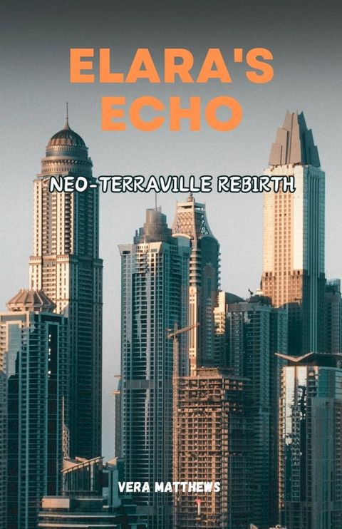 ELARA'S ECHO(Kobo/電子書)