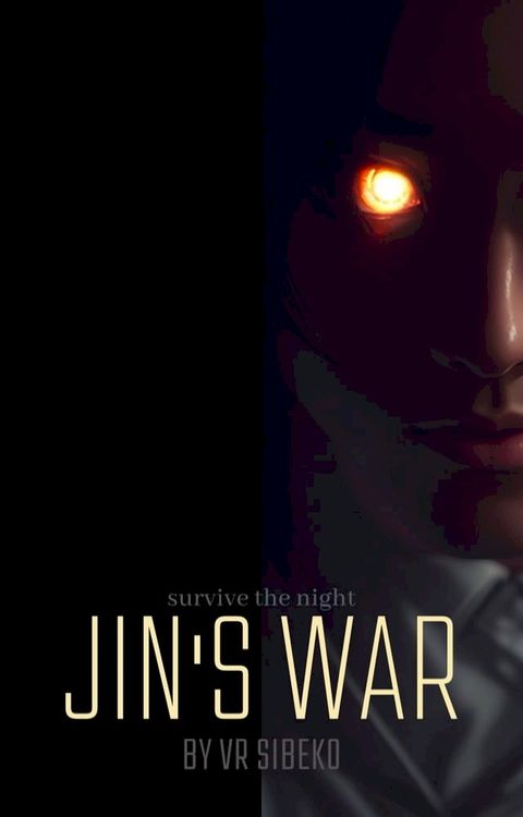 Jin's War(Kobo/電子書)