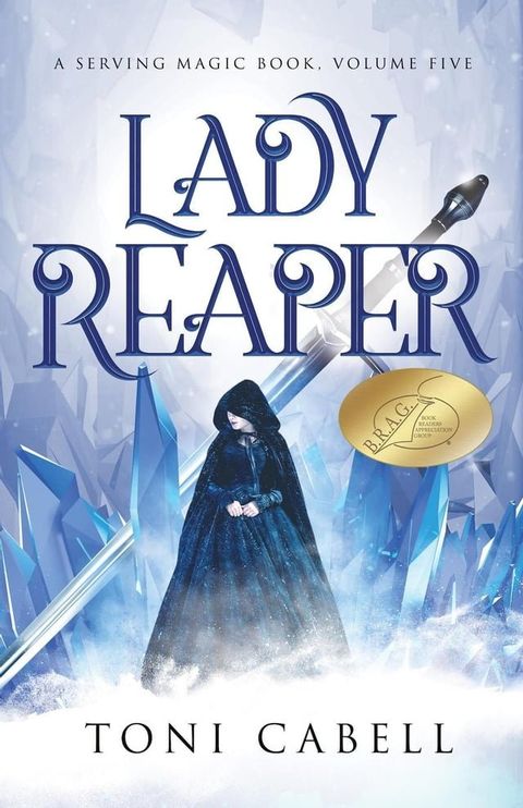 Lady Reaper(Kobo/電子書)