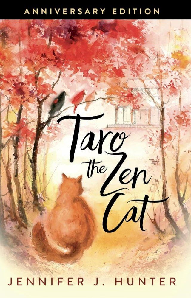  Taro the Zen Cat(Kobo/電子書)