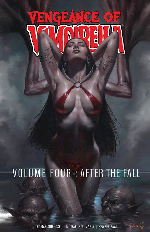  Vengeance of Vampirella, Vol. 4: After the Fall Collection(Kobo/電子書)