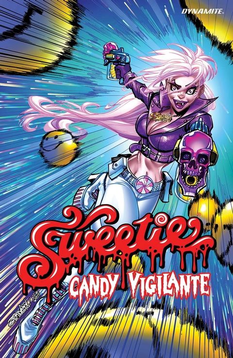 Sweetie Candy Vigilante, Vol. 1 Collection(Kobo/電子書)