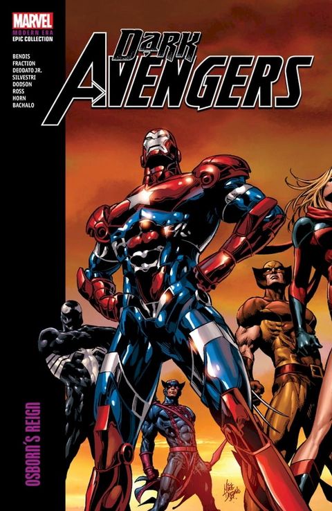 Dark Avengers Modern Era Epic Collection(Kobo/電子書)