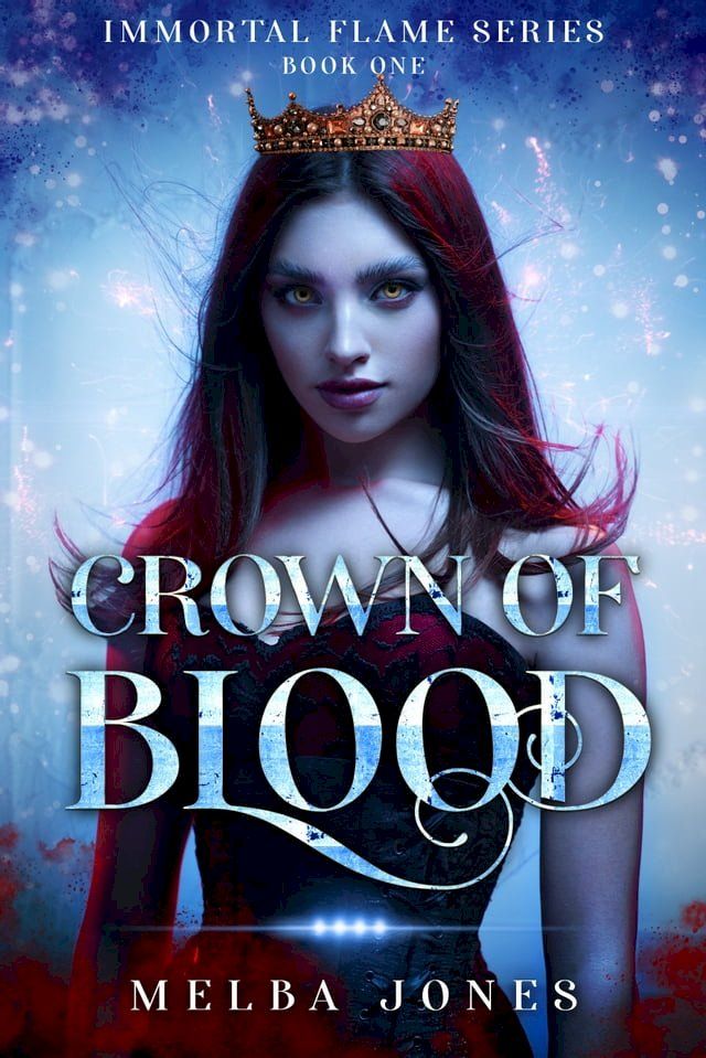  Crown of Blood(Kobo/電子書)