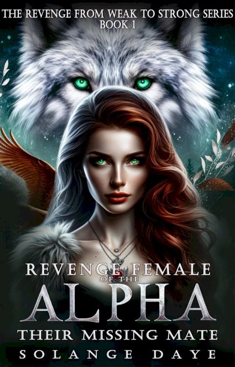 Revenge of the Female Alpha(Kobo/電子書)