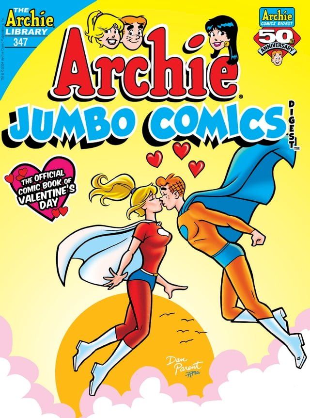  Archie Double Digest #347(Kobo/電子書)