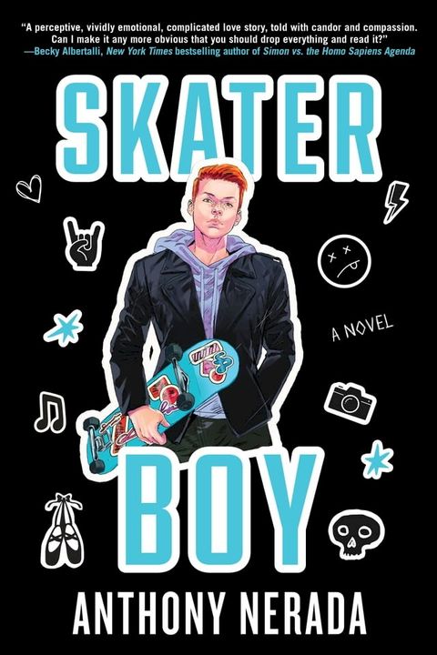 Skater Boy(Kobo/電子書)