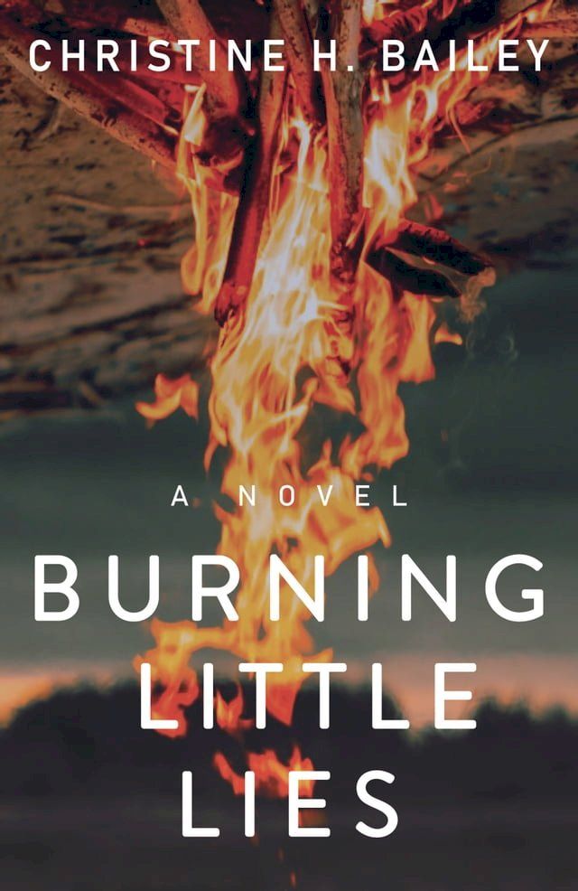  Burning Little Lies(Kobo/電子書)