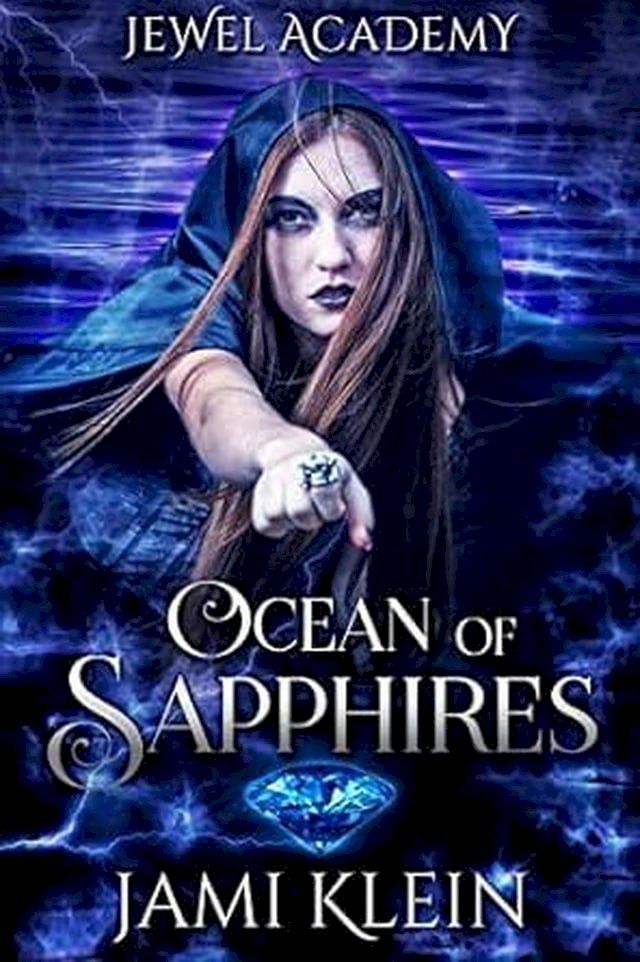  Ocean of Sapphires(Kobo/電子書)