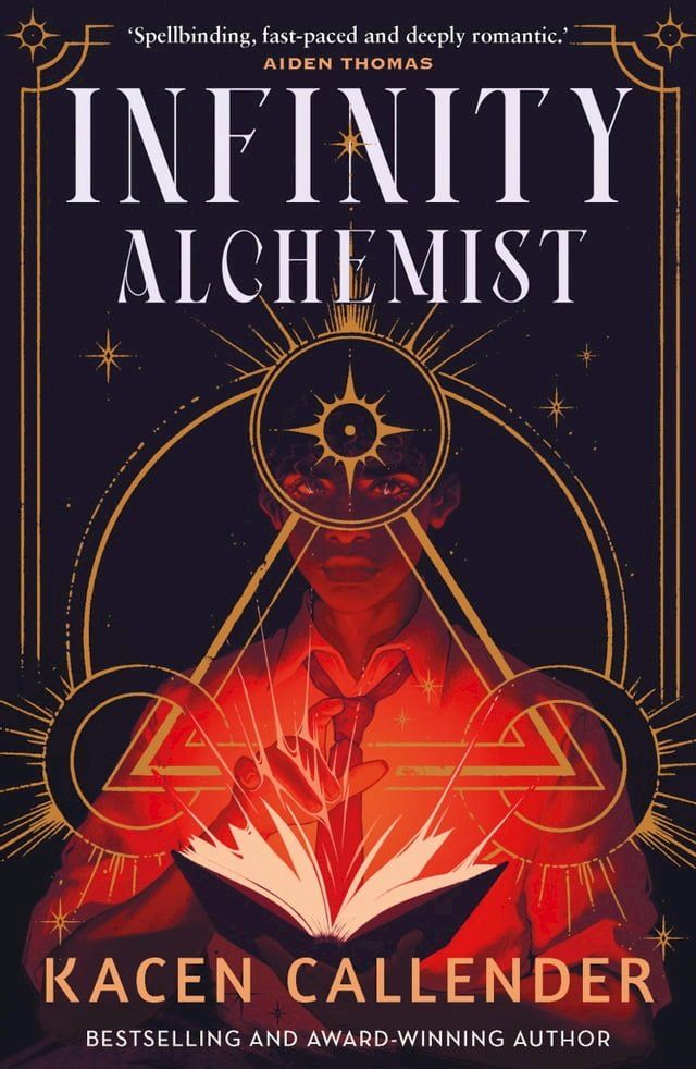  Infinity Alchemist(Kobo/電子書)