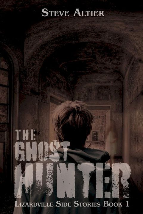 The Ghost Hunter(Kobo/電子書)