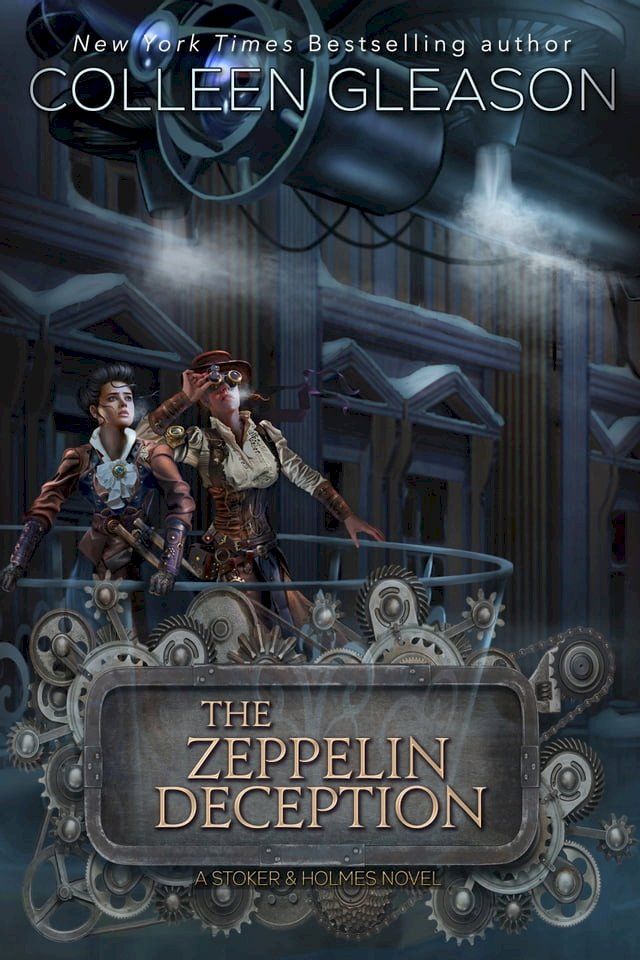  The Zeppelin Deception(Kobo/電子書)