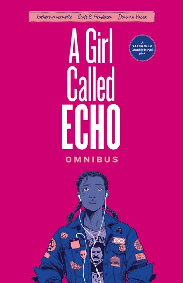  A Girl Called Echo Omnibus(Kobo/電子書)