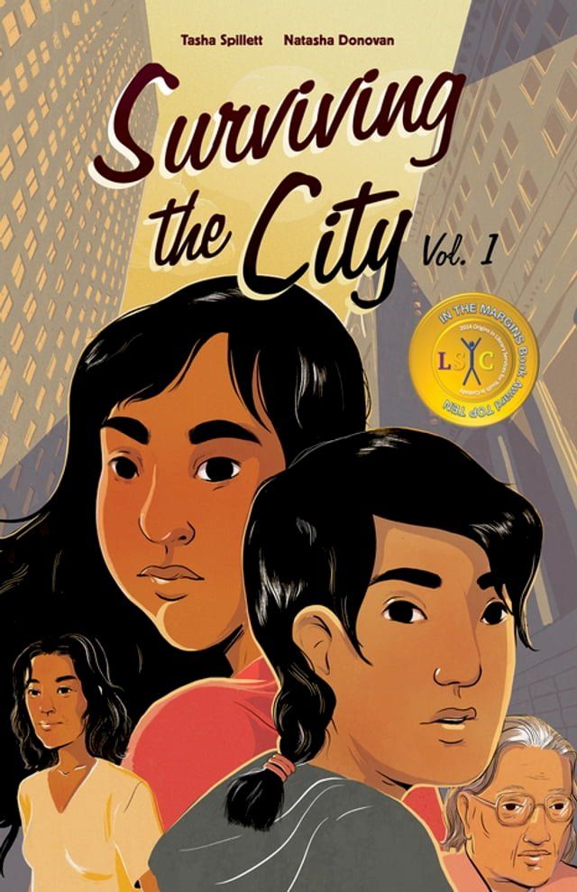  Surviving the City(Kobo/電子書)