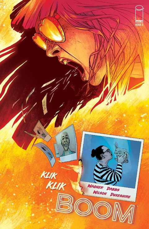 Klik Klik Boom #3(Kobo/電子書)