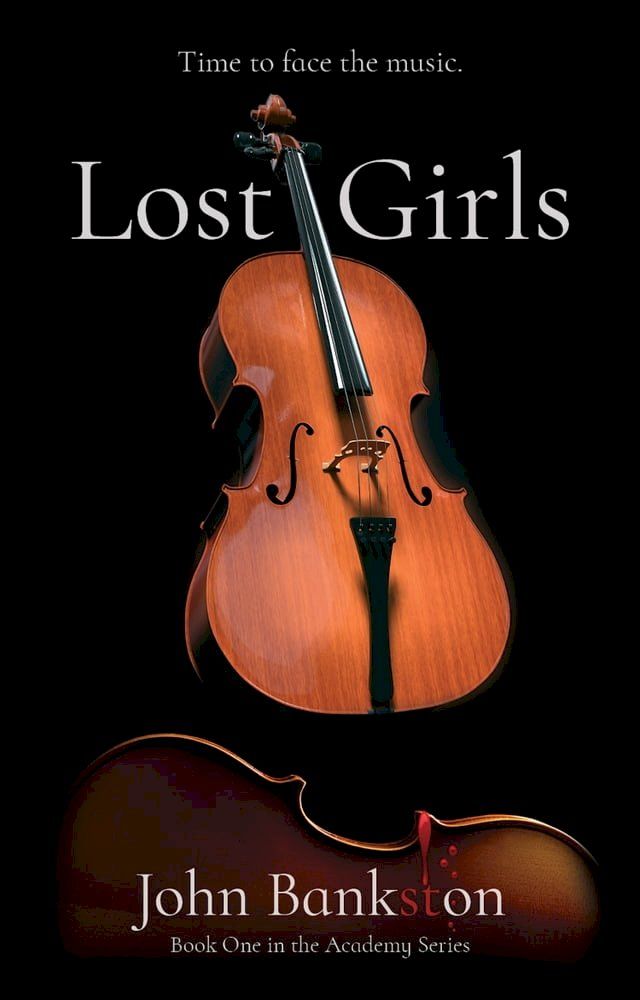  Lost Girls(Kobo/電子書)