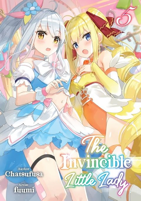 The Invincible Little Lady: Volume 5(Kobo/電子書)