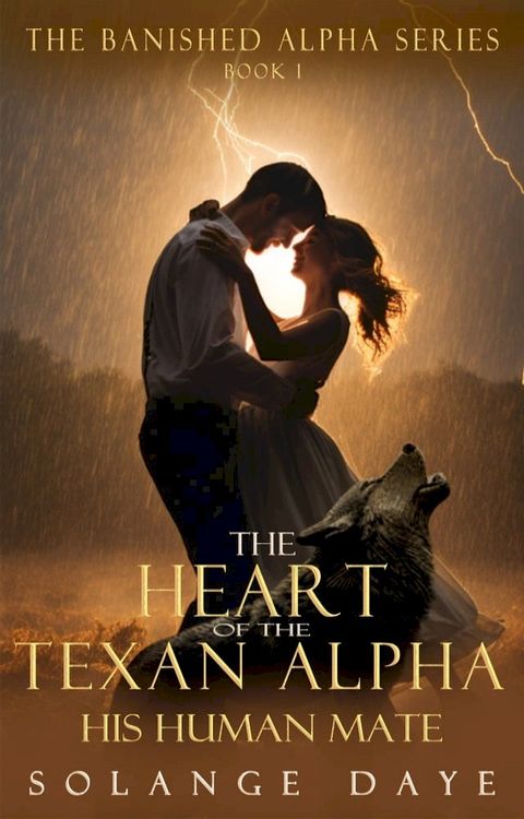 The Heart of the Texan Alpha(Kobo/電子書)