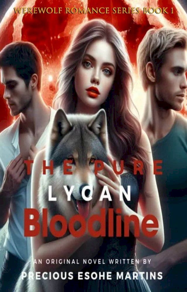  The Pure Lycan Bloodline(Kobo/電子書)