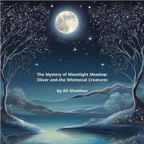 The Mystery of Moonlight Meadow: Oliver and the Whimsical Creatures by Ali Ghaithan(Kobo/電子書)