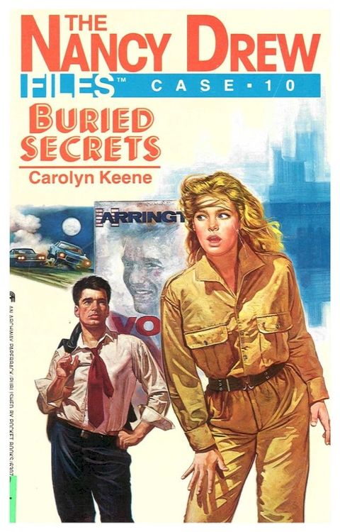 Buried Secrets(Kobo/電子書)