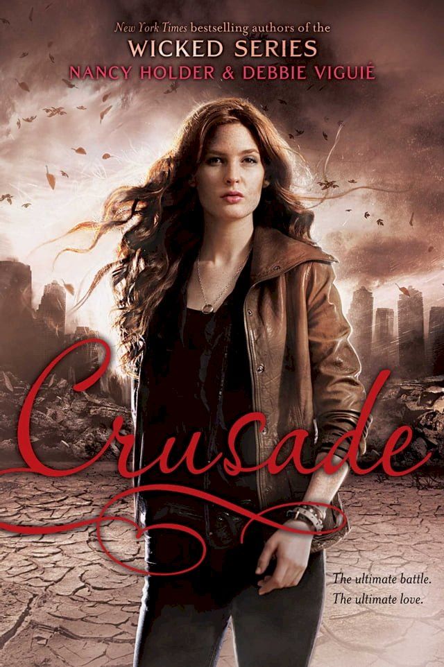  Crusade(Kobo/電子書)