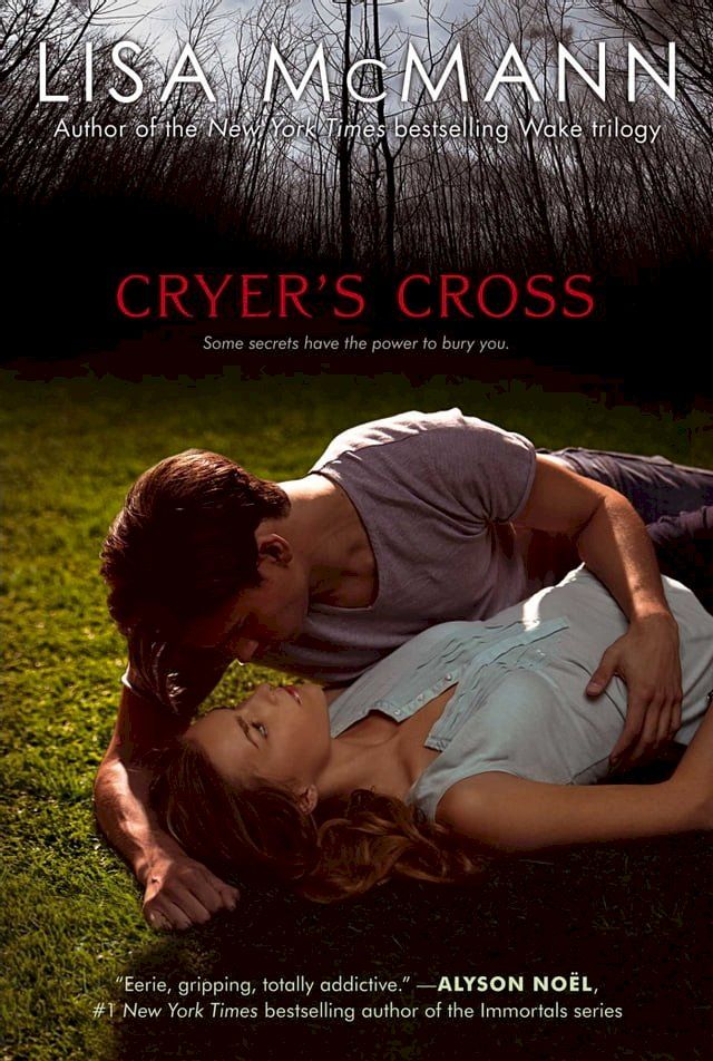  Cryer's Cross(Kobo/電子書)