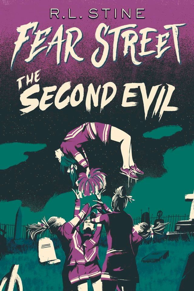  The Second Evil(Kobo/電子書)