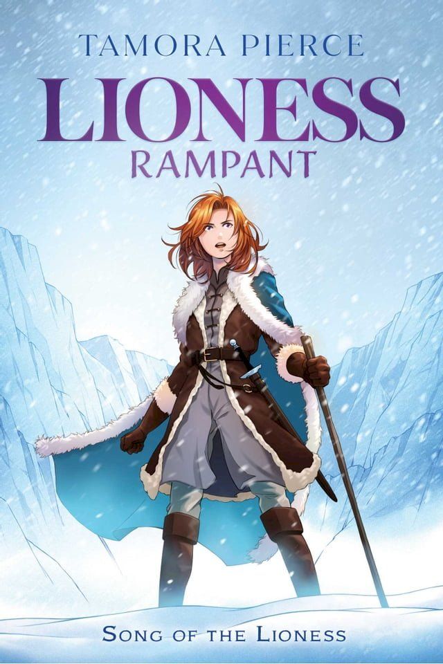  Lioness Rampant(Kobo/電子書)