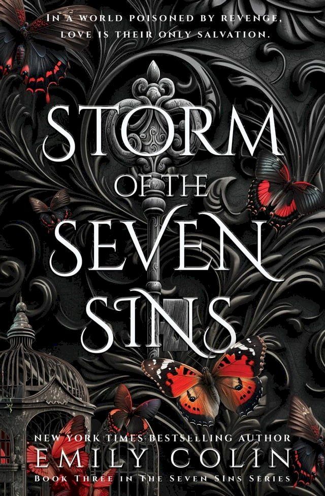  Storm of the Seven Sins(Kobo/電子書)