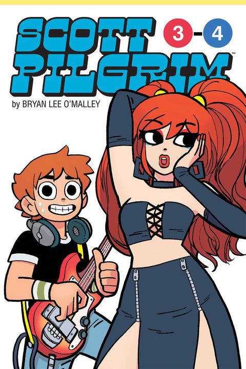 Scott Pilgrim Color Collection Vol. 2(Kobo/電子書)