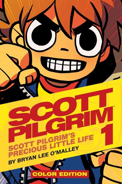 Scott Pilgrim Vol. 1: Precious Little Life(Kobo/電子書)