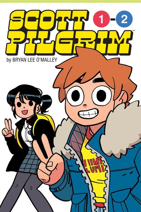 Scott Pilgrim Color Collection Vol. 1(Kobo/電子書)