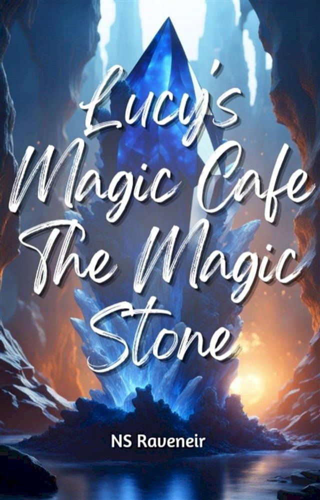  Lucy's Magic Cafe : The Magic Stone(Kobo/電子書)